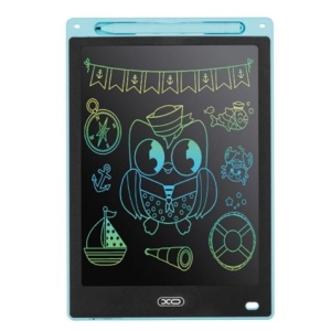 PIZARRA DIGITAL INFANTIL 10 AZUL V01 XO"