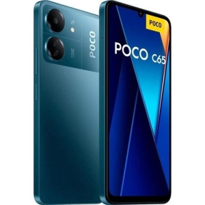 SMARTPHONE POCO C65 6.7| 8GB| 256GB | 50/8 MPX AZUL POCO"