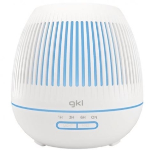 HUMIDIFICADOR DIFUSOR LED 400ML PEARL ESSENCE GKL