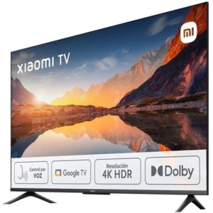 TELEVISOR XIAOMI A50 50| 4K | SMART TV | WIFI | GOOGLE TV"