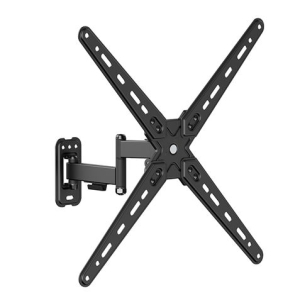 SOPORTE CON BRAZO TV 13-55" DOBLE EXTENSION CROMAD"