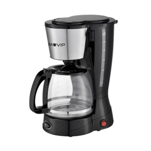 CAFETERA GOTEO 12 TAZAS 800W MUVIP