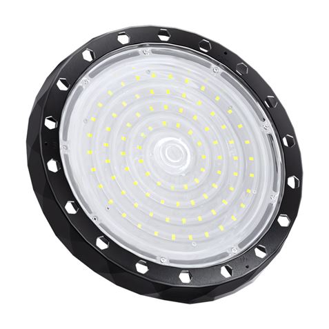 LAMPARA LED UFO 100W 6000K ELBAT - Imagen 2