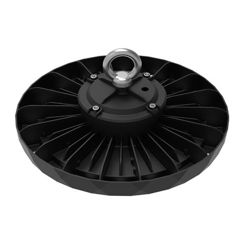 LAMPARA LED UFO 100W 6000K ELBAT - Imagen 3