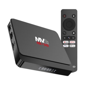 MINI PC SMART TV MV21 4K 5G | ANDROID 13 QUAD CORE | 2GB RAM | 16GB | MUVIP