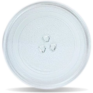 PLATO VIDRIO 245MM PARA MICROONDAS MUVIP