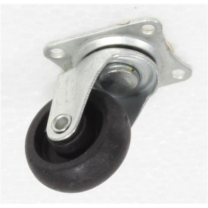 RUEDA GIRATORIA 25MM MADER