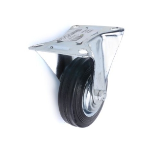 RUEDA FIJA 100MM MADER