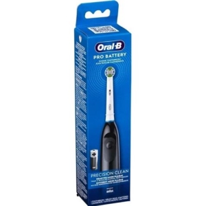 CEPILLO DENTAL ELECTRICO DB5-PRO PRECISION CLEAN NEGRO BRAUN