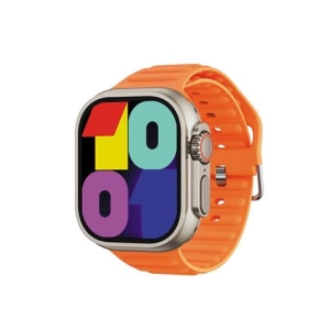 SMARTWATCH M10 ULTRA 2 HD | IP67 | LLAMADAS | NARANJA XO"