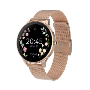 SMARTWATCH VELORA SB-306 ROSEGOLD FOREVER