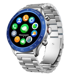 SMARTWATCH MOTIVE 9 MAX SILVER SW903 AMOLED RIVERSONG