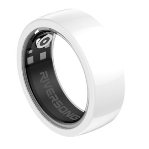ANILLO INTELIGENTE SR1 TRINITY WHITE RIVERSONG