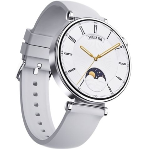 SMARTWATCH AMOLED GLOW SILVER SW906 RIVERSONG