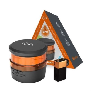 LUZ EMERGENCIA V16 GEOLOCALIZADA HOMOLOGADA KSIX