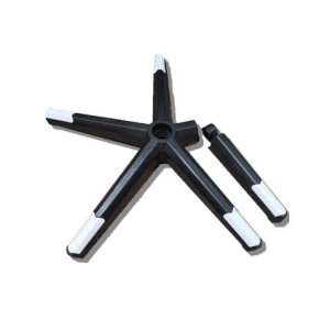 BASE RUEDAS BLANCA PARA SILLAS CR1145 CROMAD