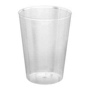 SET 15 VASOS REUTILIZABLES PLASTICO 500ML ALGON