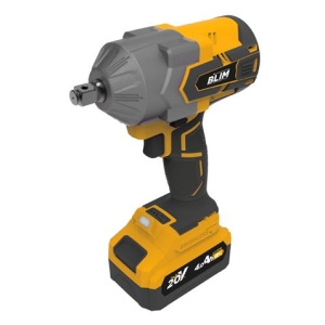 REACONDICIONADA LLAVE IMPACTO S/CARBONES 850NM | 20V | BATERIA 4AH BLIM