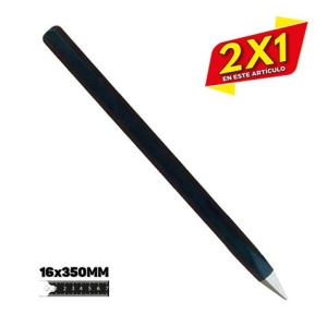 CINCEL CORTAFRÍO PUNTA 16X350MM BLIM (2 X 1)