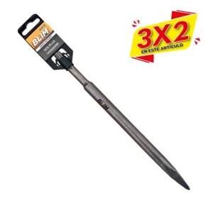 CINCEL DE PUNTA SDS-PLUS 14X250mm. BLIM (3 X 2)
