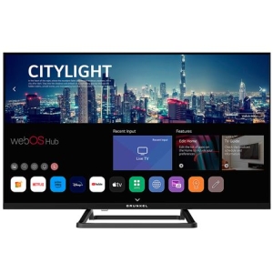 TELEVISOR QLED 32 SMART TV WEBOS 3225QLEDW GRUNKEL"