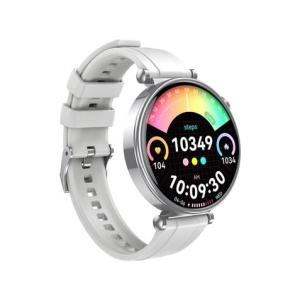 SMARTWATCH GT4 MINI 1.32 IP68 | LLAMADAS BT | PLATA XO"