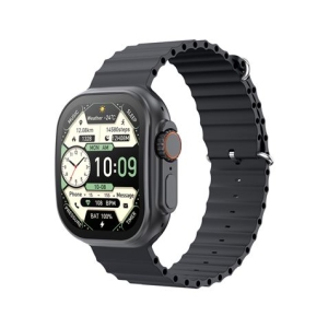 SMARTWATCH M11 ULTRA 2.01 PANTALLA CURVA | NEGRO XO"