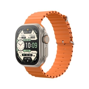 SMARTWATCH M11 ULTRA 2.01 PANTALLA CURVA | NARANJA XO"
