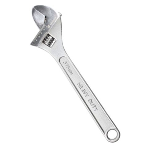LLAVE INGLESA 375MM 15 CARBONO SAURIUM"