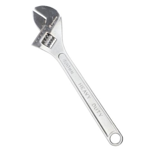 LLAVE INGLESA 450MM 18 CARBONO SAURIUM"