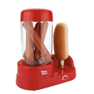 MAQUINA PARA PERRITOS CALIENTES HOT DOG ROJO JOCCA