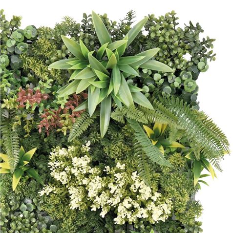 JARDIN VERTICAL 50X50CM SERIE BIONIA SUNGARDEN - Imagen 3