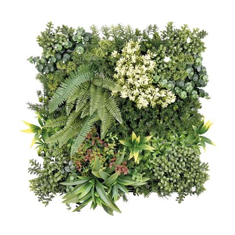 JARDIN VERTICAL 50X50CM SERIE ECOVIS SUNGARDEN - Imagen 2