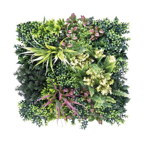 JARDIN VERTICAL 50X50CM SERIE NATURIA SUNGARDEN - Imagen 2