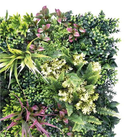 JARDIN VERTICAL 50X50CM SERIE NATURIA SUNGARDEN - Imagen 3