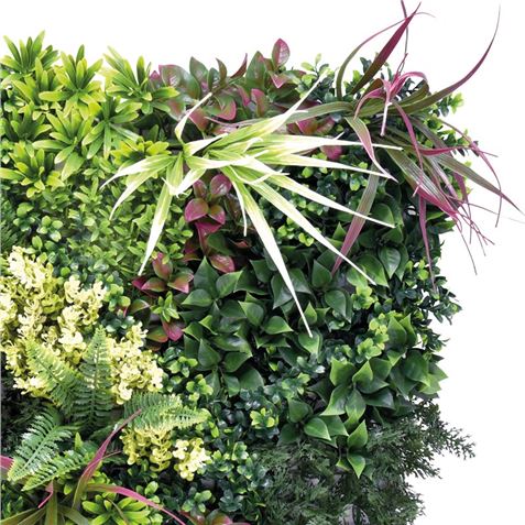 JARDIN VERTICAL 50X50CM SERIE VERDIVIA SUNGARDEN - Imagen 3
