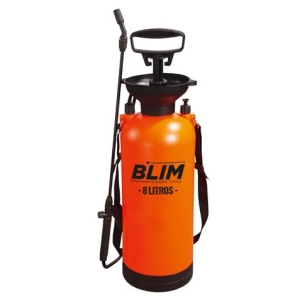 REACONDICIONADA SULFATADORA / PULVERIZADOR DE MANO 8 LITROS BLIM