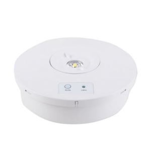 LUZ DE EMERGENCIA SOBRE PARED 330LUMENS 6000K ELBAT