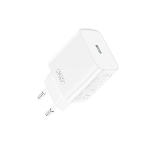 CARGADOR DE CORRIENTE CE15 20W 1 X TIPO C BLANCO XO