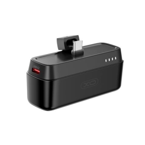 POWERBANK TIPO C 5000MAH FUNCION SOPORTE XO