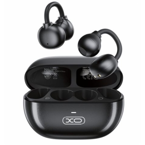 AURICULARES TWS PEARL CLIP G40 NEGRO XO