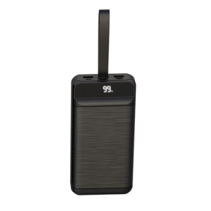 POWERBANK PR156 30000MAH | 3 ENTRADAS | 3 SALIDAS | 22.5W XO