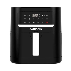 REACONDICIONADA FREIDORA AIRE CALIENTE 7 LITROS 1800W PANTALLA TACTIL MUVIP
