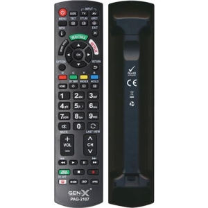 MANDO UNIVERSAL PARA TELEVISORES PANASONICG PAG-2107 GEN-X