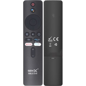 MANDO UNIVERSAL BLUETOOTH PARA TELEVISORES XIAOMI XIBLU-2114 GEN-X