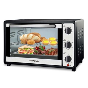 HORNO DE CONVECCION SOBREMESA 32 LITROS MX ONDA