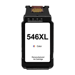 CARTUCHO DE TINTA COLOR CL-546 XL CANON (COMPATIBLE)