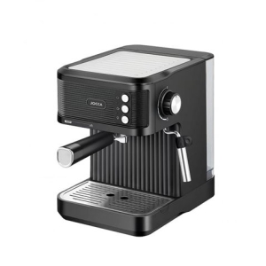 CAFETERA EXPRESO 20 BARES NEGRA JOCCA