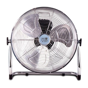 REACONDICIONADO VENTILADOR INDUSTRIAL DE SUELO 55W 3 VELOCIDADES MUVIP
