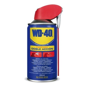 MULTIUSOS DOBLE ACCION 250ML 34489 WD40